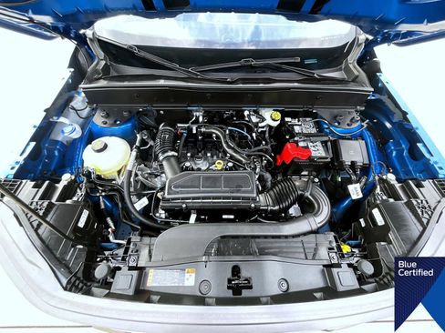 Certified 2025 Ford Bronco Sport Big Bend AWD/4WD image 26