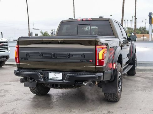 Used 2024 Ford F150 Raptor w/ Equipment Group 803A Raptor R AWD/4WD image 9