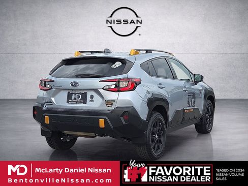 Used 2024 Subaru Crosstrek 2.5i Wilderness w/ Wilderness Package AWD/4WD image 5
