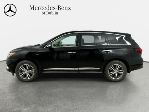 Used 2020 INFINITI QX60 Luxe w/ Essential Package AWD/4WD image 5