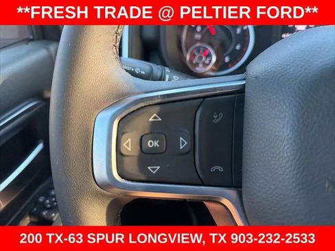 Used 2025 RAM 3500 Lone Star AWD/4WD image 16