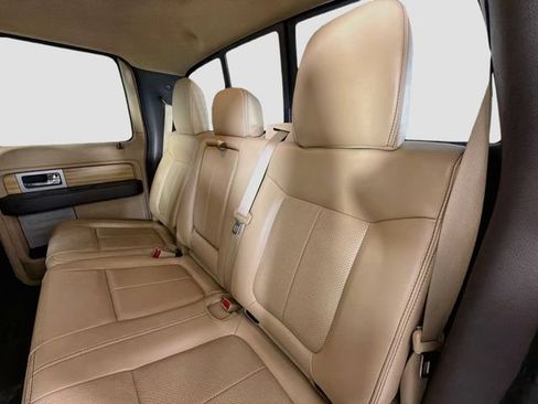 Used 2011 Ford F150 Lariat w/ Lariat Plus Pkg AWD/4WD image 21