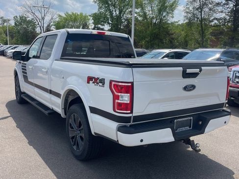 Used 2018 Ford F150 XLT w/ Equipment Group 302A Luxury AWD/4WD image 4