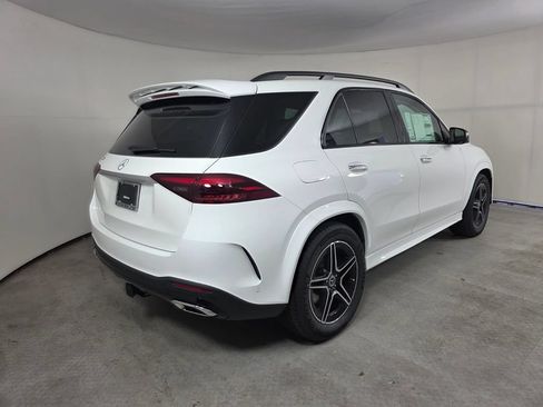 New 2026 Mercedes-Benz GLE 350 4MATIC image 4
