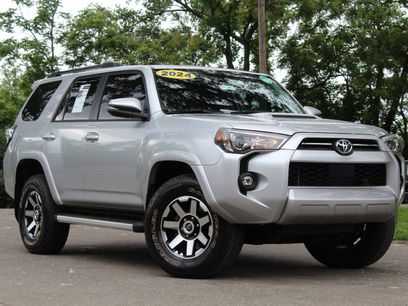 Used 2024 Toyota 4Runner TRD Off-Road Premium w/ Moonroof Package