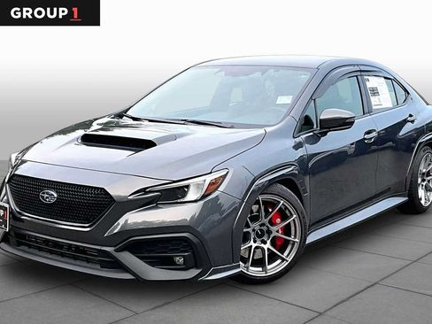 Used 2024 Subaru WRX TR AWD/4WD image 1