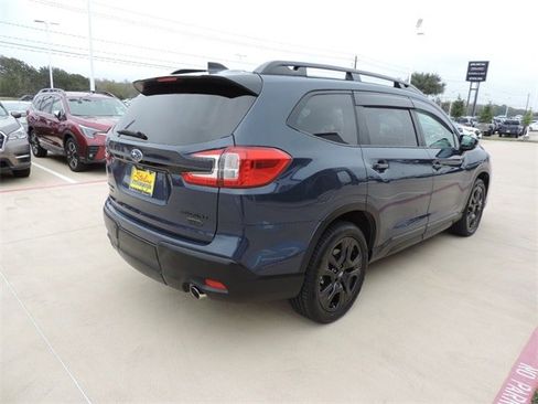 Certified 2024 Subaru Ascent Onyx Edition Limited image 5