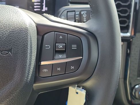 New 2025 Ford Ranger XLT w/ FX4 Off-Road Package AWD/4WD image 25