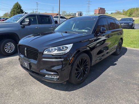 Used 2022 Lincoln Aviator Reserve w/ Equipment Group 201A AWD/4WD image 10