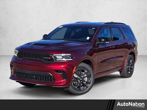 New 2026 Dodge Durango GT image 1