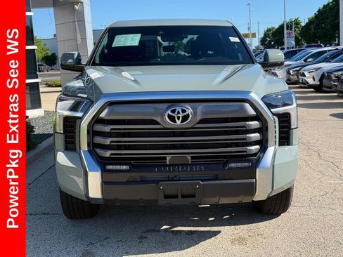 Used 2026 Toyota Tundra Limited w/ Power Package AWD/4WD image 7