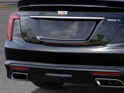 New 2026 Cadillac CT5 Premium Luxury w/ Technology Package RWD image 14