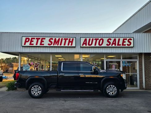 Used 2020 GMC Sierra 2500 Denali w/ Denali Ultimate Package image 2