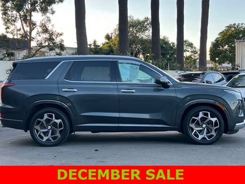 Used 2021 Hyundai Palisade Calligraphy w/ Cargo Package image 3