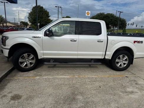 Used 2019 Ford F150 Platinum w/ Equipment Group 701A Luxury AWD/4WD image 15