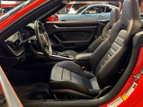 Used 2022 Porsche 911 Turbo S AWD/4WD image 14