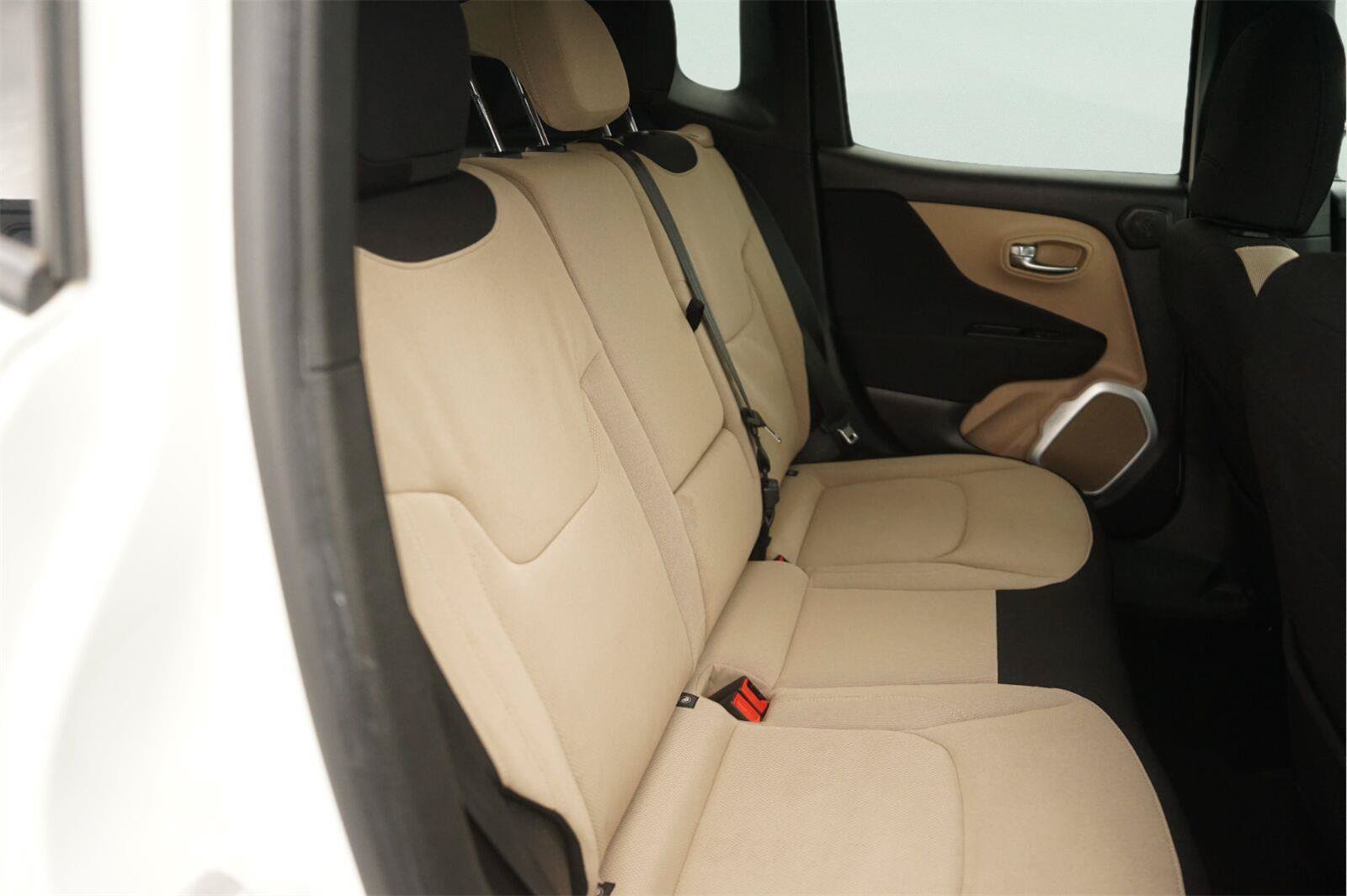 Used 2015 Jeep Renegade Latitude w/ Popular Equipment Group FWD image 16