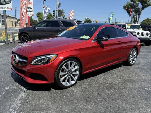 Used 2018 Mercedes-Benz C 300 Coupe image 53