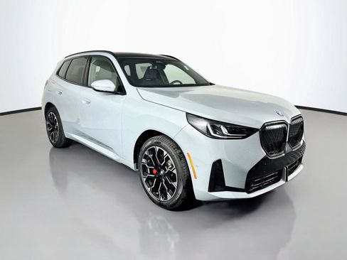 New 2026 BMW X3 xDrive30i w/ Premium Package AWD/4WD image 8