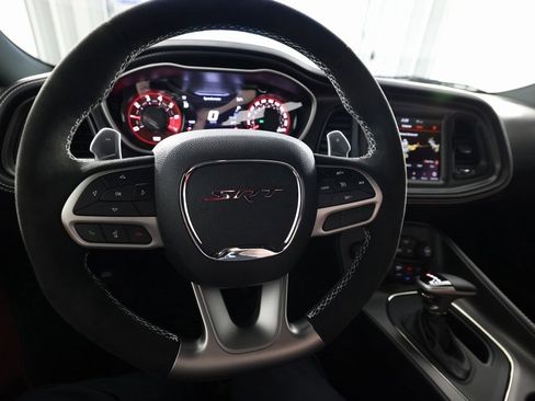 Used 2023 Dodge Challenger SRT Hellcat Redeye image 21