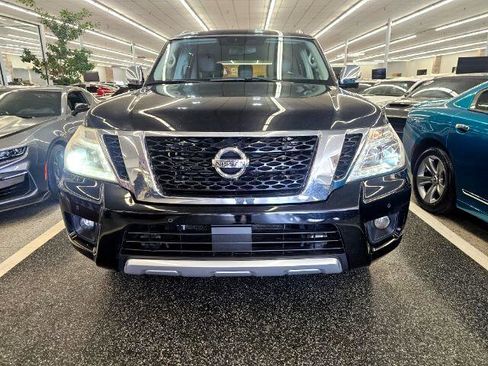 Used 2018 Nissan Armada SL image 2
