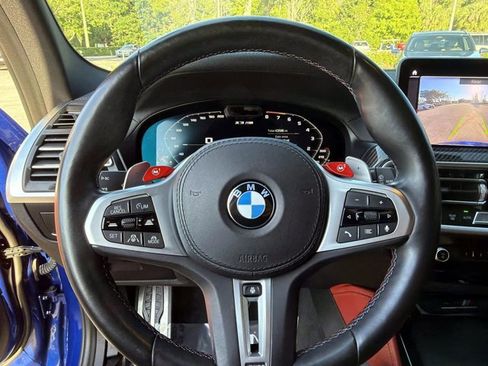 Used 2023 BMW X3 M w/ Competition Package AWD/4WD image 25