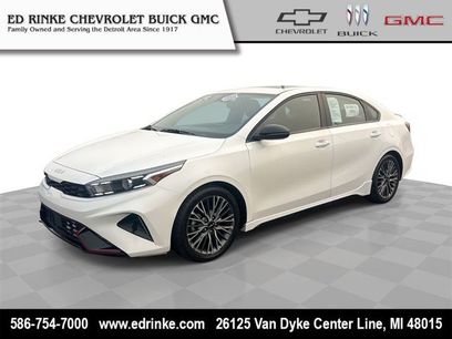 Used 2024 Kia Forte GT-Line w/ GT-Line Premium Package