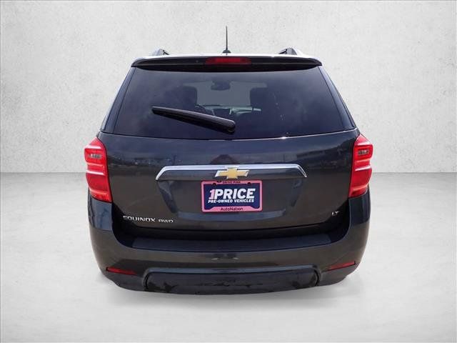 Used 2017 Chevrolet Equinox LT w/ Convenience Package AWD/4WD image 3