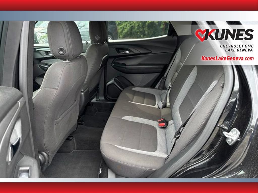 Used 2025 Chevrolet TrailBlazer LT AWD/4WD image 15