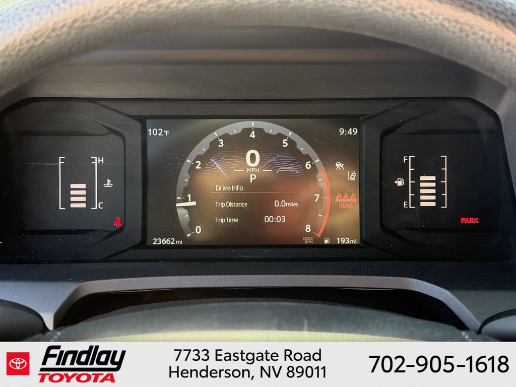 Used 2024 Toyota Tacoma SR RWD image 22