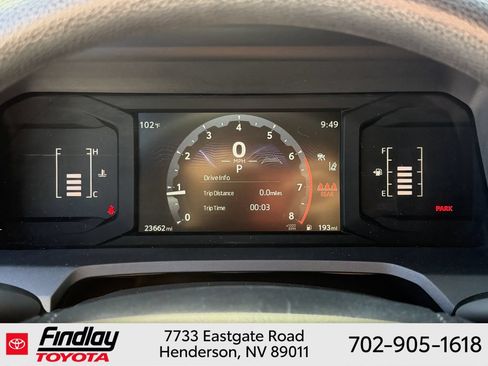 Used 2024 Toyota Tacoma SR RWD image 22