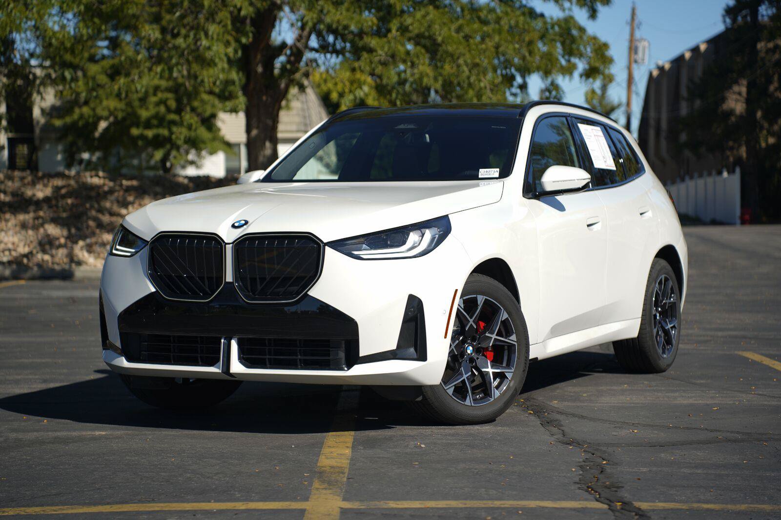 Used 2026 BMW X3 xDrive30i AWD/4WD image 1