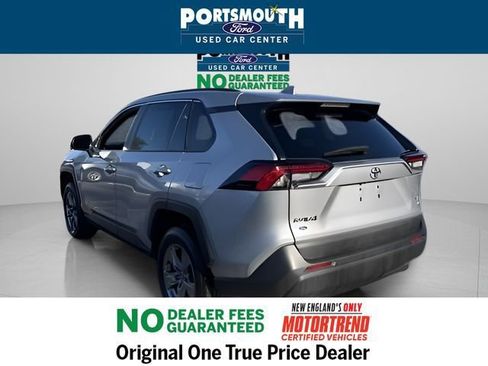 Used 2024 Toyota RAV4 XLE image 27
