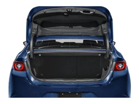 New 2026 MAZDA MAZDA3 s FWD image 11