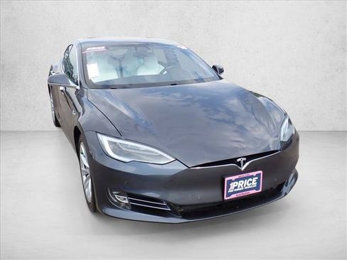 Used 2018 Tesla Model S 75D AWD/4WD image 6