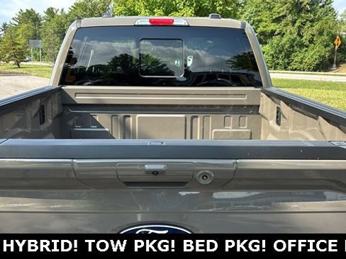 New 2025 Ford F150 XLT w/ Equipment Group 302A MID image 32