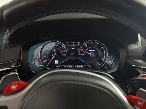 Used 2019 BMW M5 w/ Executive Package AWD/4WD image 11