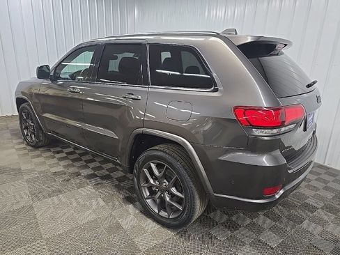 Used 2021 Jeep Grand Cherokee Limited w/ Quick Order Package 28K 80th AWD/4WD image 9