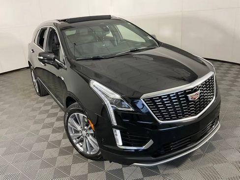 Used 2026 Cadillac XT5 Premium Luxury w/ Driver Assist Package AWD/4WD image 38