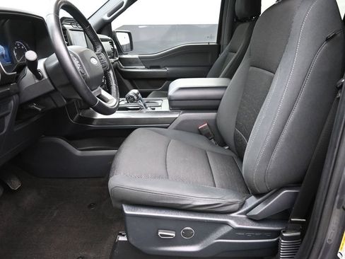 Used 2021 Ford F150 XLT w/ Equipment Group 301A Mid image 21