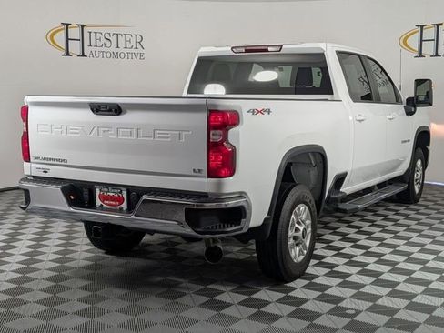 Used 2024 Chevrolet Silverado 2500 LT AWD/4WD image 5
