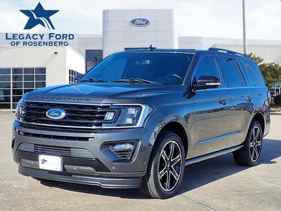 Used 2021 Ford Expedition Limited