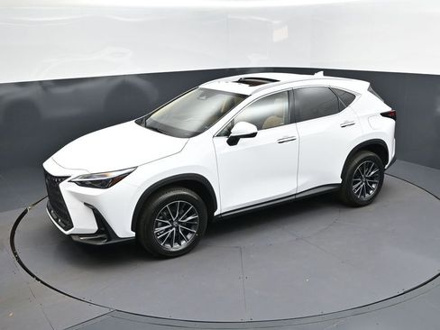 New 2026 Lexus NX 350 AWD w/ Premium Package image 31