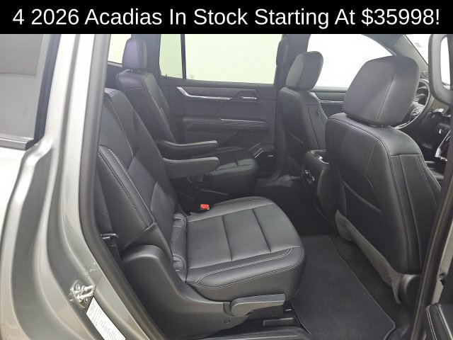 Used 2026 GMC Acadia Elevation w/ Elevation Premium Package FWD image 22
