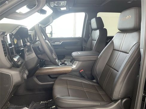 New 2026 Chevrolet Silverado 3500 High Country w/ High Country Premium Package image 21