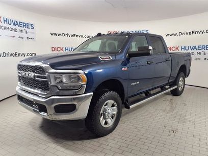Used 2021 RAM 2500 Tradesman