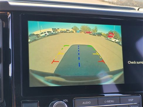 New 2026 Nissan Frontier SV w/ SV Convenience Package image 15