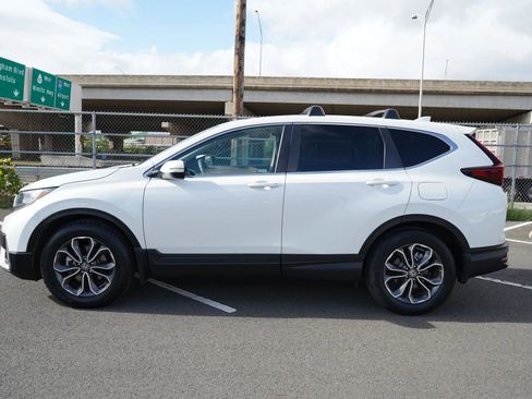 Used 2020 Honda CR-V EX image 2