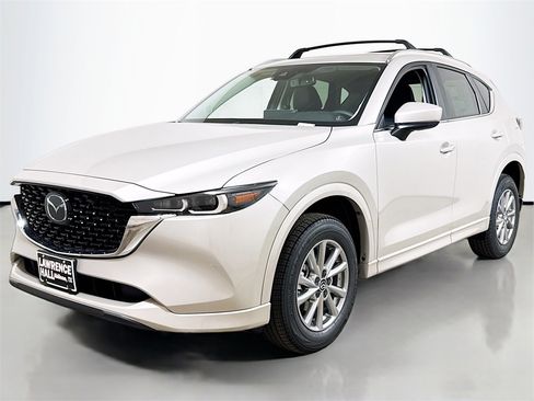 New 2025 MAZDA CX-5 AWD 2.5 S image 1