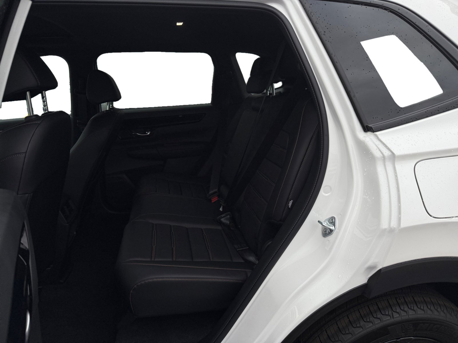 New 2027 Honda CR-V Sport Touring image 16